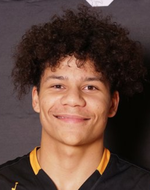 Jameer Barker, St. Catherine's